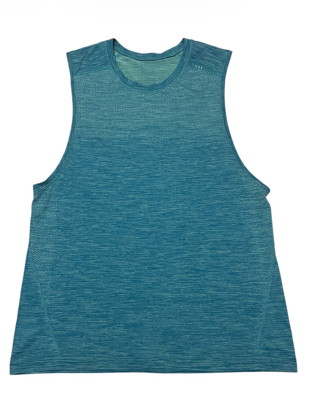 Men's Lululemon Metal Vent Tech Sleeveless Shirt Size Medium